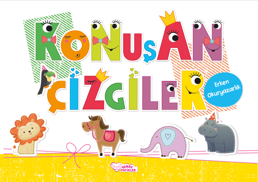 Konuşan Çizgiler (5 Yaş)